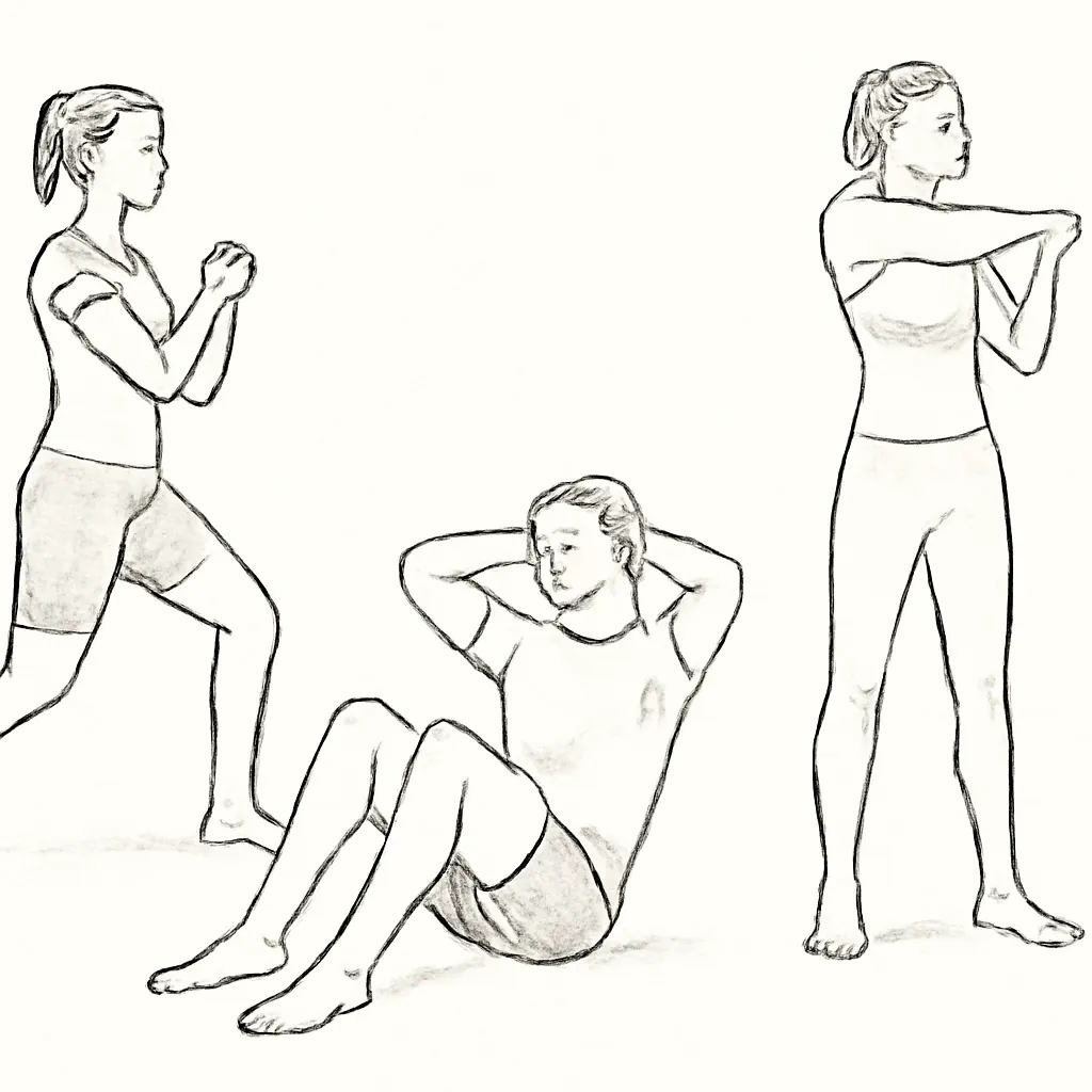 Ilustrace znázorňující téma: Připravované články